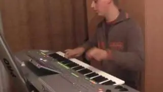 Demo 4 Tyros 2 &reg; Lucian Reuţ - Muzica populara si de petrecere