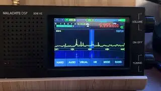 Radio Veronica, The Netherlands, 5955kHz, 07:03UTC, 21st January 2025