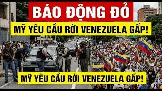 Cực nóng: Maduro bị Mỹ bắt! Lộ diện nơi Tổng thống Venezuela bị giam