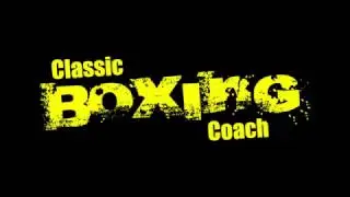 Classic Boxing Coach - Costa Mesa