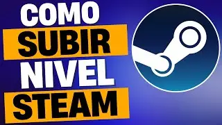 Como Subir Upar N&iacute;vel na Steam Atualizado