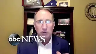 Conflict in Ukraine would have 'global reach': Retired Gen. Robert Abrams