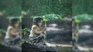 Rain Creative Manipulation Photo Editing Tutorial | Royal Editing