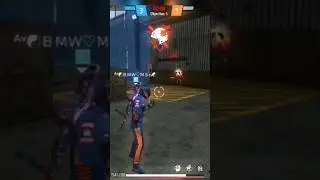 Lonewolf 1 taps #freefire #cybersev3n  #shorts