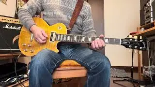 Led zeppelin『lemon song』/   guitar cover