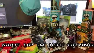 when your not invited to the halo infinite beta