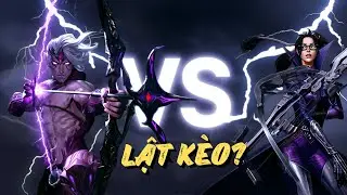 VARUS vs VAYNE AD - Lật K&egrave;o Li&ecirc;n Tục, Xem M&agrave; Tim Đập Th&igrave;nh Thịch | LMHT - Lien Minh Huyen Thoai
