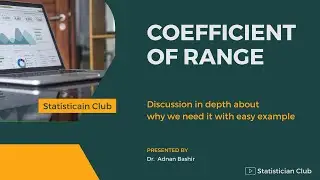 Coefficient of Range