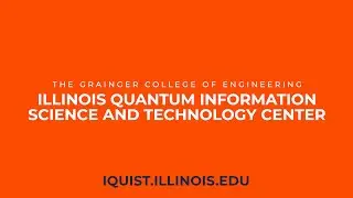 About the Illinois Quantum Information Science and Technology Center