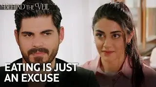 Hançer ve Cihan birbirine ısınıyor | Behind The Veil 44.Bölüm