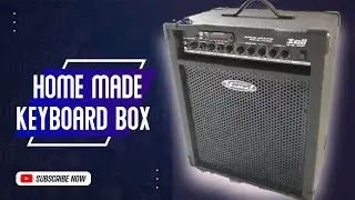 CARA BUAT BOX SPEAKER UNTUK TOM CAT DENGAN MUDAH