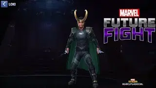 Loki 237k universal villain abx. New uniform trial. Patch 3.5