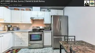 407-15885 84 Ave, Surrey | Daniel & Scott Romey