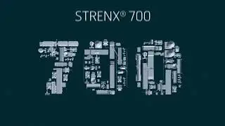 Strenx&reg; 700 the new normal when designing in high strength steel