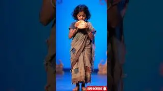 Ai Magical The Painful Story of a Poor Girl | Heartfelt Looks