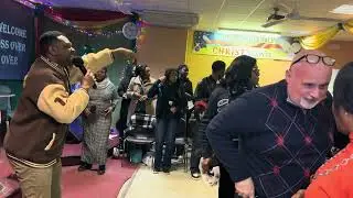 Freedom Gate Chapel - Worship&Praises 31/12/25 Crossover service