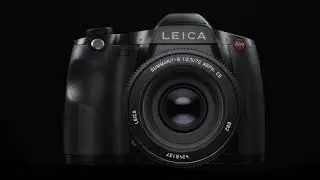Leica S3 - The One