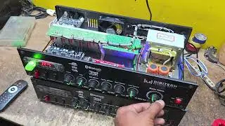 Low Budget |  HDMI ARC 5.1 amplifier TDA7265 + 4TR price 8499... Selfie audio 9994948026....