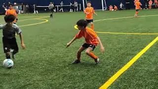 Prime FC Bu10 vs NY Hearts - second half 