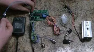 Escape Room Prop: Release an electromagnetic lock when two keys are turned at the same time!