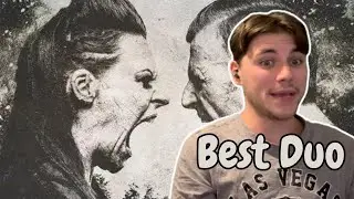 Best Duo - NORTHWARD - WHILE LOVE DIED - REACTION - Floor Jansen & J&oslash;rn Viggo Lofstad