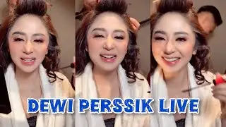 MAMI DEWI PERSSIK MAKEUP CANTIK BANGET