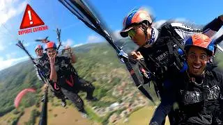 ¡Aventura total en Jarabacoa! Parapente, Fourwheels y Rumba 🔥🇩🇴