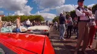 Bernd-Rosemeyer-Classic-Städte-Tour 2014 (Lingen/Spelle/Ibbenbüren/Bad Iburg) [GoPro]