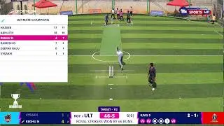 WINTER WARRIORS TROPHY 2025: GROUP C DAY 2 PART 2