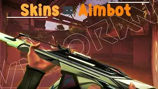 Valorant Aim Bot Skins | Valorant Live |