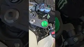 ZX6R 2017. Two Brothers Exhaust sound
