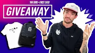 GIVEAWAY!! - Early Channel's First Milestone! #giveaway #youtubechannel #creative