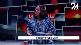 L'INVITÉ DE LA MATINALE : MEXIN STEEVE AKONO EFFA - PRÉSIDENT DE L'ASSOCIATION SIKOLO ANE VE ENING