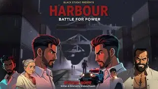 HARBOUR Battle For Power | Short flim | Tamil | 🎥 Black Studio | 🎬Krishna Prasath |