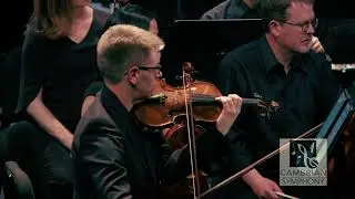 David Conte - Sinfonietta (West Coast Premiere)