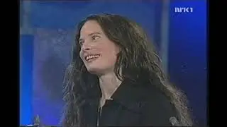 Amandaprisen - Jon Almaas og Maria Bonnevie (2001)