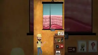Unique facts about not plucking your beard carelessly, why? #cndrpreset #unikfacts #animation