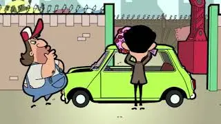 MR BEAN | Car Trouble | Cartoons for children | 2019 | WildBrain