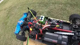 Castle Mamba Monster X 8s 126mph