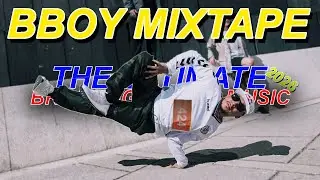 Bboy Music 2026 | Smooth Funky And Groove Breaking Mixtape