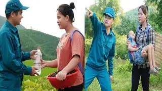 30-Day Journey of a Single Mother's Hardship in Search of Her Child - and the Kindhearted Policeman