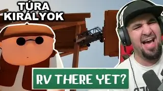 T&Uacute;RA KIR&Aacute;LYOK | RV There Yet? #2 Nikivel &eacute;s Gurmival
