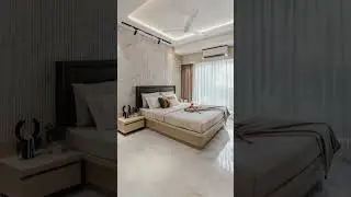 Transform Your Bedroom into a Luxurious Retreat ✨ | SK Design Studio  #skdesignstudio