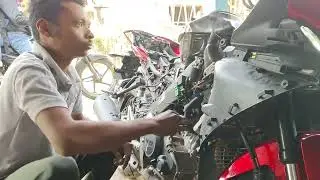 Baike engine works 