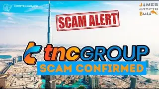 TNC TOKEN CONFIRMED TO BE A SCAM - PLEASE STOP TRADING