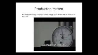 De meetklok PRO 3
