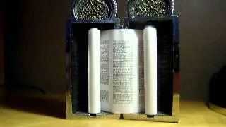 Preaching the weekly chapters of the Torah