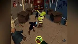 Shrek [HERO TIME] - Shrek 2: Team Action