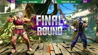 Jbogard506 VS El Akai #2 Ft5