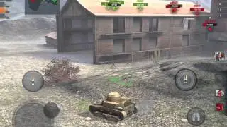 WoTB: Scouting totural; scouting tanks; T2 light, Bt 2, Bt 7, and etc.